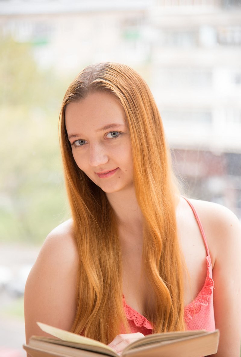 Алиса, 22 года, 2 размер груди